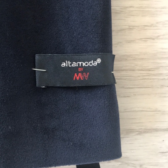 Alta Moda by MW 100% Polyester Suit Jacket - Picture 2 of 6